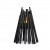 EcoSmart Stix 8 buiten designer biohaard