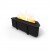 EcoSmart VB2 Grate bio-ethanol brander voor inzetten in een traditionele haard