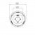 EcoSmart Round 20 biohaard inbouwkit
