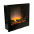 Inbuow Electrische Haard - 75,5 cm