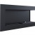 Hoek biohaard met rechtse opening van 90 cm.