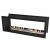 Slimline Firebox 1650 Icon Fires