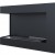 Hoek biohaard met linkse opening van 70 cm.