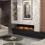 Flamerite Fires E-FX 1500 - 59" Elektrische inbouwhaard