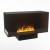 Foco Corner linkse 1000 waterdamp haard om in te bouwen