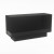 Foco Corner linkse 1500 waterdamp haard om in te bouwen
