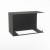 Foco Corner rechtse 500 waterdamp haard om in te bouwen