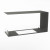 Foco Room Divider 1000 wateredamp haard om in te bouwen