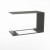 Foco Room Divider 500 waterdamp haard om in te bouwen