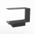 Foco Room Divider 500 waterdamp haard om in te bouwen