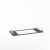 Foco Free 500 waterdamp haard om in te bouwen