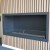 buiten frame voor Foco 1000 bioethanol haard