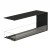 Foco Room Divider 1200 - Scheidingswand bio-ethanol haard