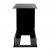 Foco Room Divider 800 3-zijdige inbouw bio-ethanol haard