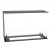 Foco Room Divider 800 3-zijdige inbouw bio-ethanol haard