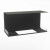 Foco Three 1000 Magic Fire waterdamp haard om in te bouwen