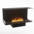Foco Three 1000 Magic Fire waterdamp haard om in te bouwen