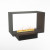 Foco Two 500 waterdamp haard om in te bouwen