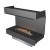 Planika Fires Forma 1000 Three-Sided