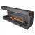 Planika Fires Forma 1800 Left Corner
