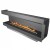 Planika Fires Forma 2300 Left Corner