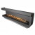 Planika Fires Forma 2700 Left Corner