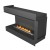 Planika Fires Forma 1200 Left Corner
