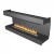 Planika Fires Forma 1800 Three-Sided