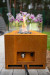 Planika Galio Corten gashaard voor buiten