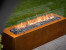 Planika Galio Corten gashaard voor buiten