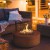 Planika Galio Star Corten automatische buiten gashaard