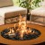 Planika Galio Star Corten automatische buiten gashaard