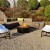 Galio Star Black - Gashaard voor buiten