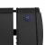 Terrasverwarmer HEAT1 ECO High-line 1500W - Antraciet