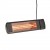 Terrasverwarmer HEAT1 ECO High-line 1500W - Antraciet