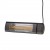 Terrasverwarmer HEAT1 ECO High-line 1500W - Antraciet