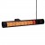Terrasverwarmer HEAT1 ECO High-line 2000W 73 cm- Zwart