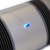Terrasverwarmer HEAT1 ECO High-line 2000W - Zilver
