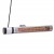 Terrasverwarmer HEAT1 ECO High-line 2000W - Zilver