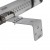 Terrasverwarmer HEAT1 ECO High-line 2000W - Zilver