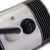 Terrasverwarmer HEAT1 ECO High-line 2000W - Zilver