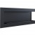 Hoek biohaard met linkse opening van 120 cm.