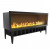 Moderne Incanto 1500 waterdamp inzet met 3x2 liter waterreservoir