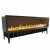 Moderne Incanto 2000 waterdamp inzet met 4x2 liter waterreservoir