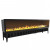 Moderne Incanto 2500 waterdamp inzet met 5x2 liter waterreservoir