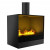 Safretti Magic-Fire Sogno Muurhangende waterdamp haard