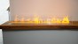 Waterdamp haard inzet Mistero 1000 van Magic Fire