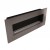 Nero 1450 Icon Fires van geborsteld staal