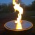 Ronde brander van Icon Fires