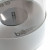 Southwark White - Ronde Bio-ethanol tafelhaard